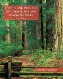 Theory and Practice of Counseling and Psychotherapy:   2016 9781305263727 Front Cover