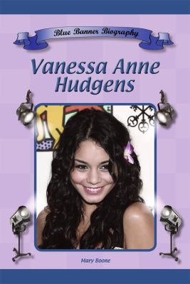 Vanessa Anne Hudgens  2009 9781584156727 Front Cover