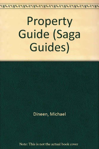 Saga Property Guide   1988 9780044401728 Front Cover