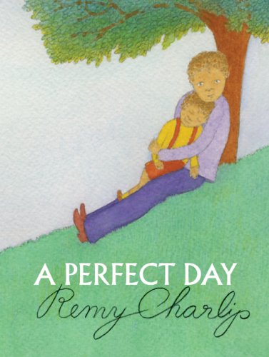 Perfect Day   2006 9780060519728 Front Cover