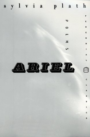 Ariel Poems  1965 9780060931728 Front Cover