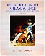 Introduction to Animal Science  2006 9780130870728 Front Cover