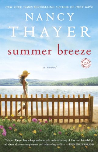Summer Breeze A Novel N/A 9780345528728 Front Cover