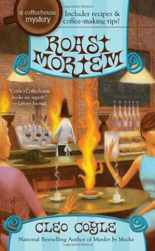 Roast Mortem  9th 9780425242728 Front Cover