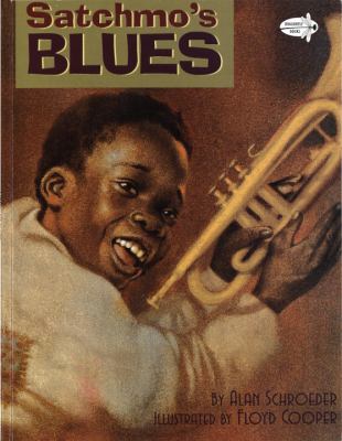 Satchmo's Blues   1999 9780440414728 Front Cover