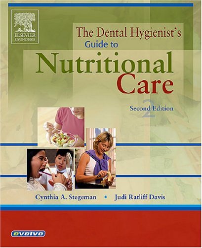 Nutritional Care  2nd 2005 (Revised) 9780721603728 Front Cover