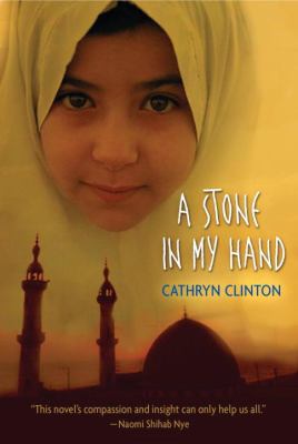 Stone in My Hand  N/A 9780763647728 Front Cover