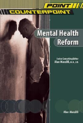 Mental Health Reform   2002 9780791073728 Front Cover