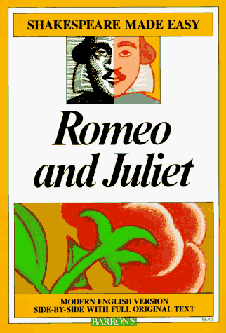 Romeo and Juliet   1985 9780812035728 Front Cover