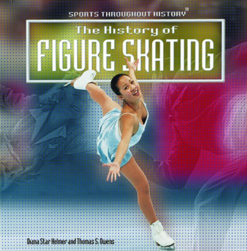 History of Figure Skating   2000 9780823954728 Front Cover