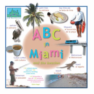 ABC in Miami And the Beaches N/A 9780971969728 Front Cover