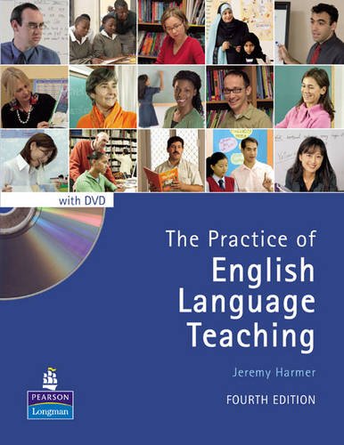 Practice of English Language Teaching 4th Edition Book for Pack  4th 2007 9781405847728 Front Cover