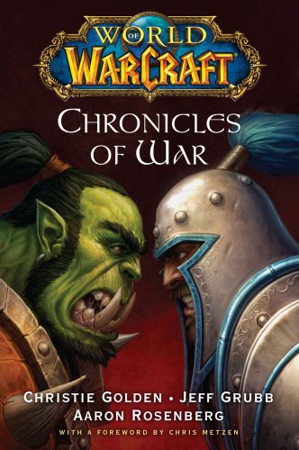 Chronicles of War   2010 9781439172728 Front Cover