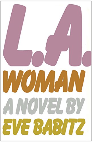 L. A. woman   2015 9781501132728 Front Cover