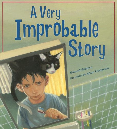 Very Improbable Story   2007 9781570918728 Front Cover
