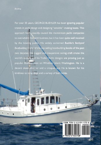 troller yacht Book How to Cross Oceans Without Getting Wet or Going Broke - 2ND EDITION N/A 9781614344728 Front Cover