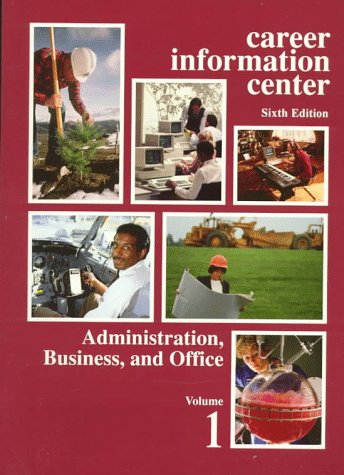 Career Information Center 7th 9780028974729 Front Cover