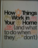 How Things Work in Your Home N/A 9780030036729 Front Cover