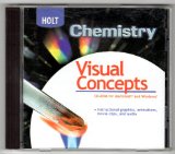 Holt Chemistry : Visual Concepts 4th 9780030742729 Front Cover