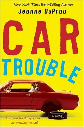 Car Trouble   2005 9780060736729 Front Cover