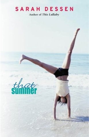That Summer  Reissue  9780142401729 Front Cover
