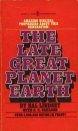 Late Great Planet Earth 1st 9780310277729 Front Cover