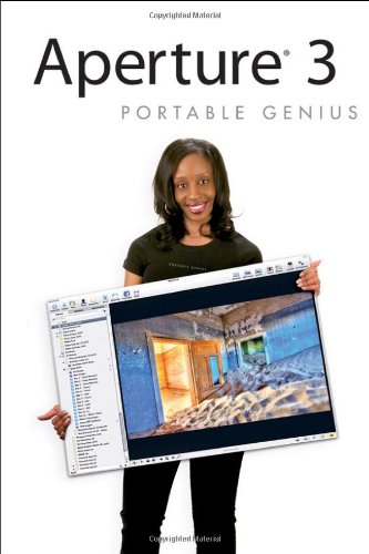 Aperture 3 Portable Genius   2009 9780470386729 Front Cover