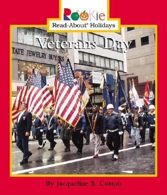 Veterans Day   2002 9780516226729 Front Cover