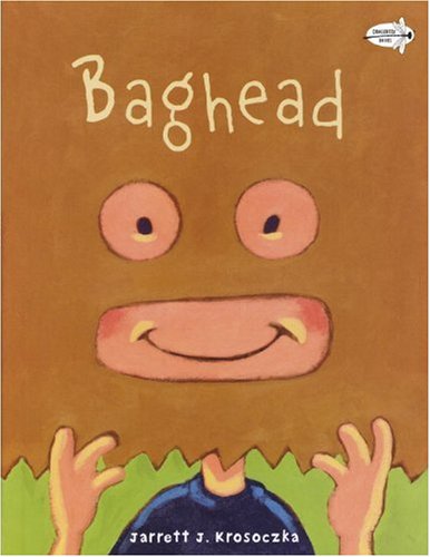 Baghead   2004 (Reprint) 9780553111729 Front Cover