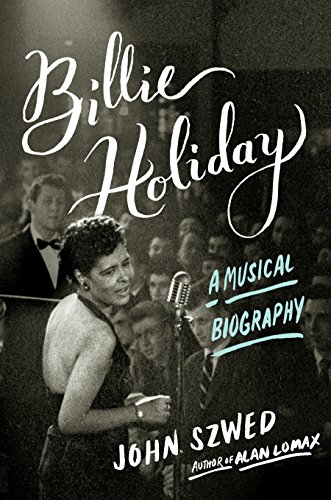 Billie Holiday A Musical Biography  2015 9780670014729 Front Cover