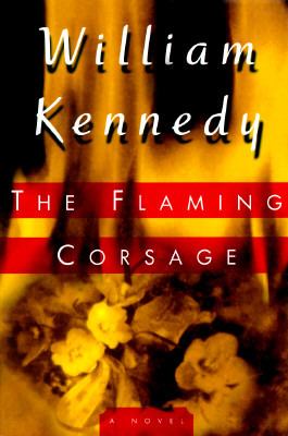 Flaming Corsage   1996 9780670858729 Front Cover