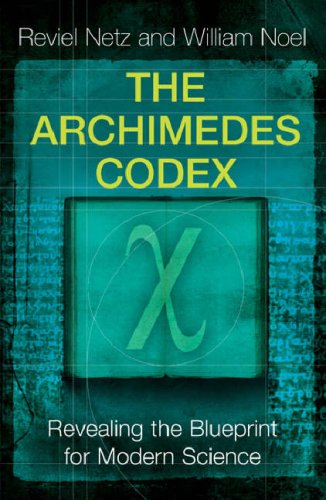 The Archimedes Codex N/A 9780753823729 Front Cover