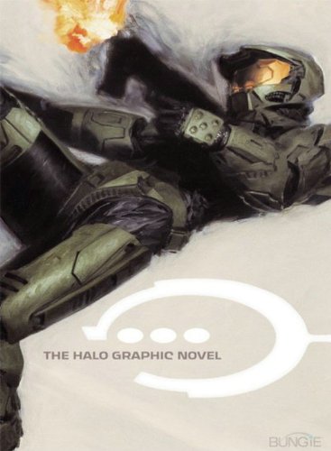 Halo Graphic Novel   2006 9780785123729 Front Cover