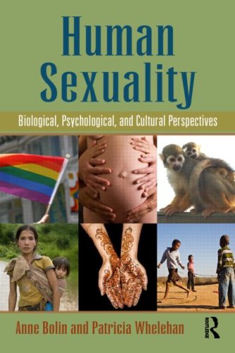 Human Sexuality Biological, Psychological, and Cultural Perspectives  2009 9780789026729 Front Cover