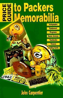 Packers Memorabilia Price Guide   1998 9780873415729 Front Cover