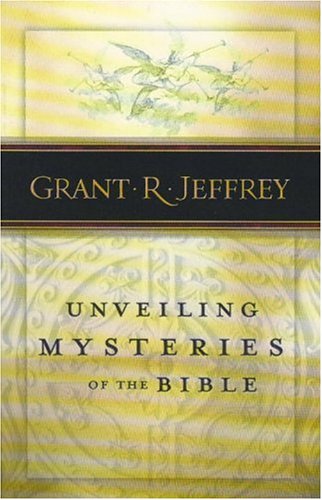 Unveiling Mysteries of the Bible   2002 9780921714729 Front Cover