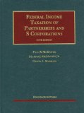 Federal Income Taxation of Partnerships and S Corporations  5th 2012 (Revised) 9781609301729 Front Cover