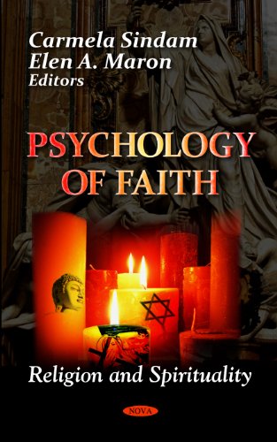 Psychology of Faith   2011 9781621008729 Front Cover