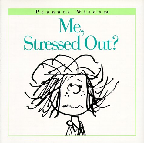 Me, Stressed Out?   1996 (Gift) 9780002251730 Front Cover