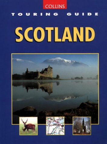 Touring Guide to Scotland 3rd 1996 9780004129730 Front Cover