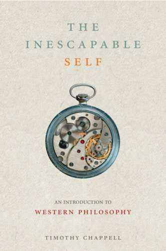 The Inescapable Self: An Introduction to Western Philosophy N/A 9780029784730 Front Cover