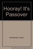 Hooray! It's Passover!  N/A 9780060246730 Front Cover