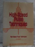 High Speed Pulse Technique  1975 9780080187730 Front Cover