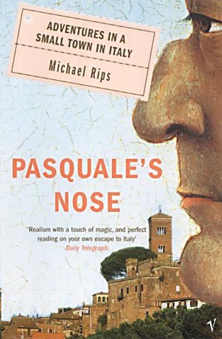 Pasquale's Nose N/A 9780099422730 Front Cover