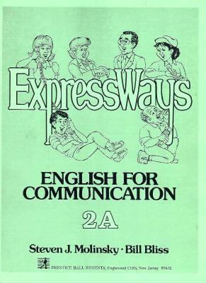 Expressways English for Communication 1st 9780132983730 Front Cover
