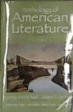 Anthology of American Literature 6th (Teachers Edition, Instructors Manual, etc.) 9780135739730 Front Cover