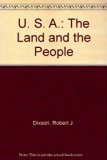 U. S. A. : The Land and the People 1st (Revised) 9780139393730 Front Cover