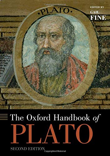 Oxford Handbook of Plato  2nd 2019 9780190639730 Front Cover