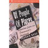 Of People, of Places Sketches from an Economist's Notebook  1994 9780195634730 Front Cover