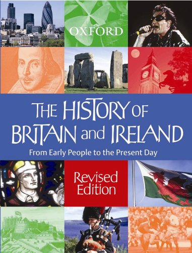Oxford History of Britain and Ireland N/A 9780199115730 Front Cover